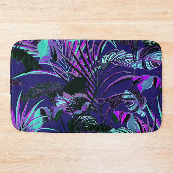 Item preview, Flower Jungle Leaves designed and sold by Legendary  Status.