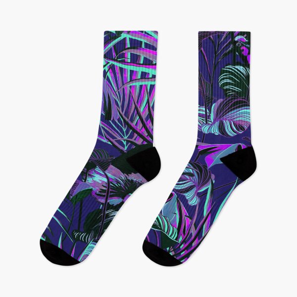 Item preview, Flower Jungle Leaves designed and sold by Legendary  Status.