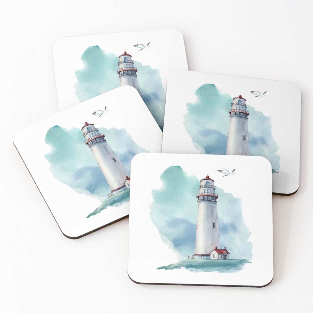 Item preview, Coasters (Set of 4) designed and sold by Simple2simple.