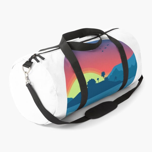 Item preview, Nature Vibes Sunset Valley 1 designed and sold by NexusArts.