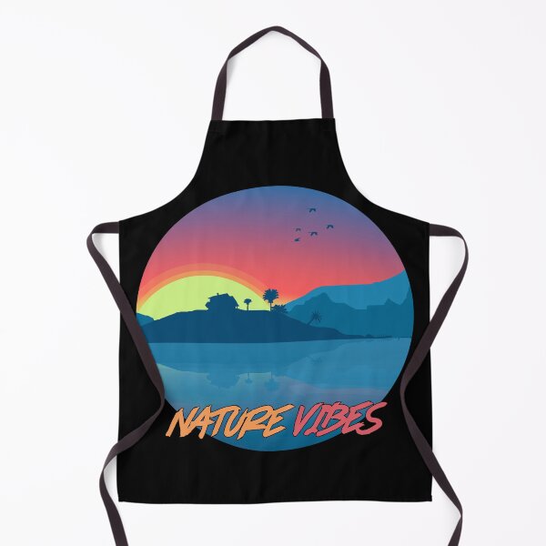 Item preview, Nature Vibes Sunset Valley 1 designed and sold by NexusArts.