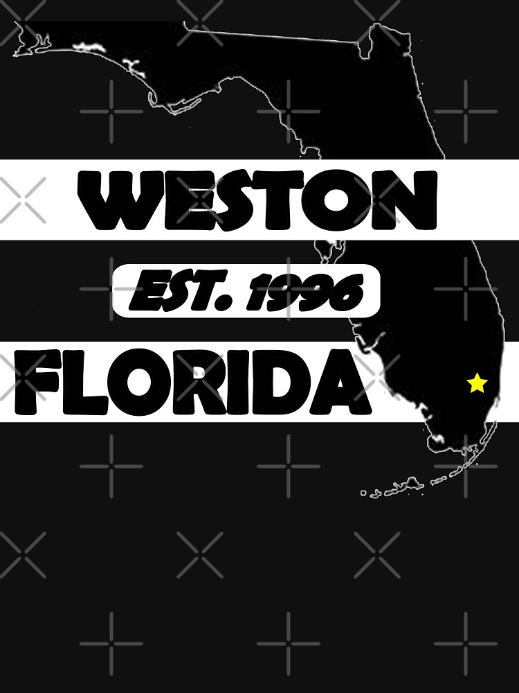 WESTON, FLORIDA EST. 1996 by Mbranco