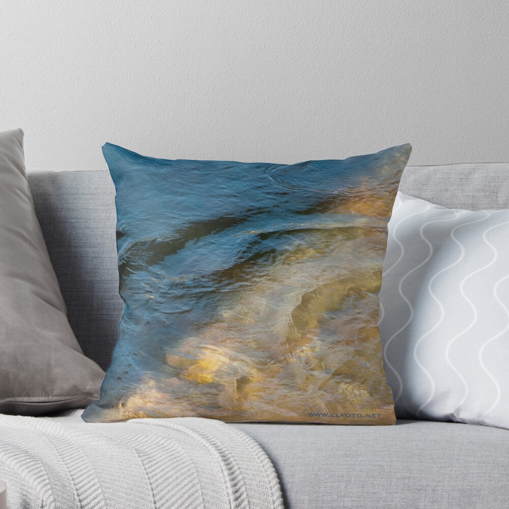 Item preview, Throw Pillow designed and sold by leemcintyre.