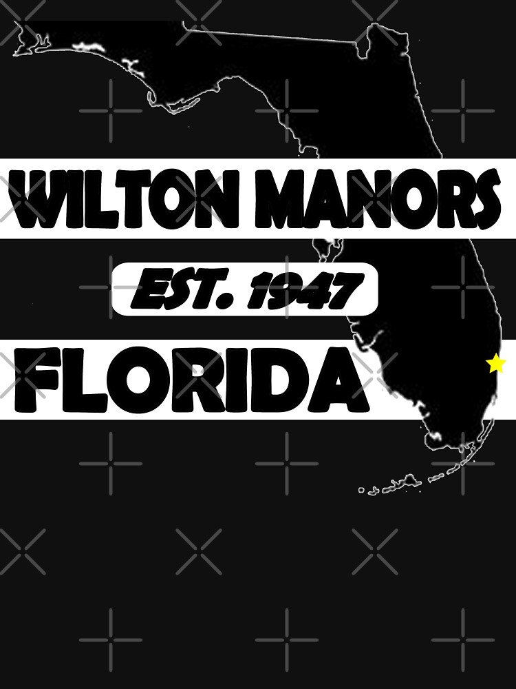WILTON MANORS, FLORIDA EST. 1947 by Mbranco