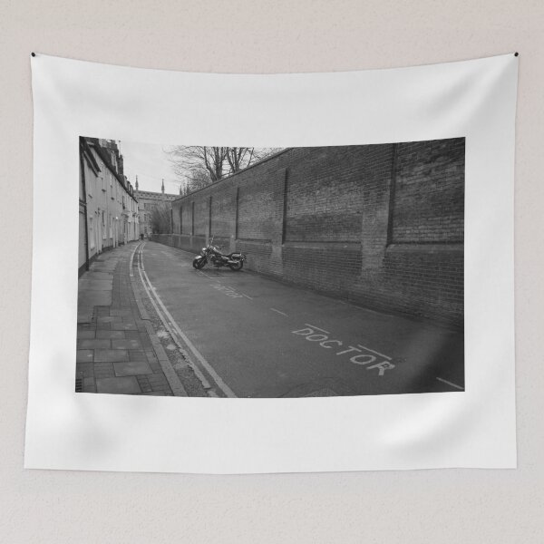 Item preview, Alley, Cambridge designed and sold by Igor Pozdnyakov.