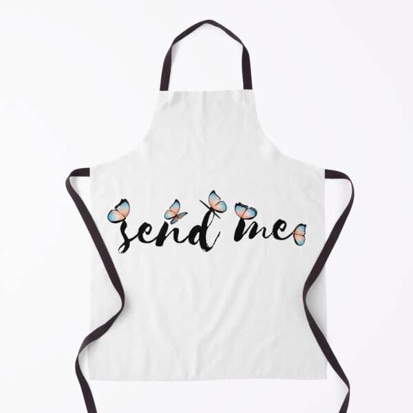 Item preview, Send me with butterflies designed and sold by makaylafaith.
