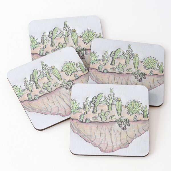Item preview, Floating Catus Island designed and sold by Toastyyy369.