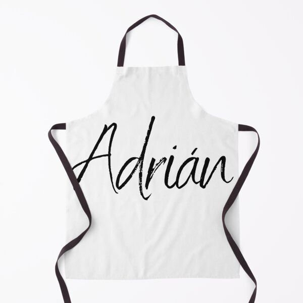 Item preview, Adrian designed and sold by YourGoldenName.