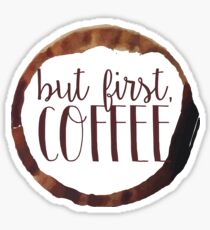 Iced Coffee: Stickers | Redbubble