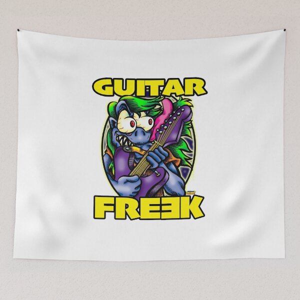 Item preview, DC Weiss' FREEKZ Guitar Freek designed and sold by Dave Weiss.