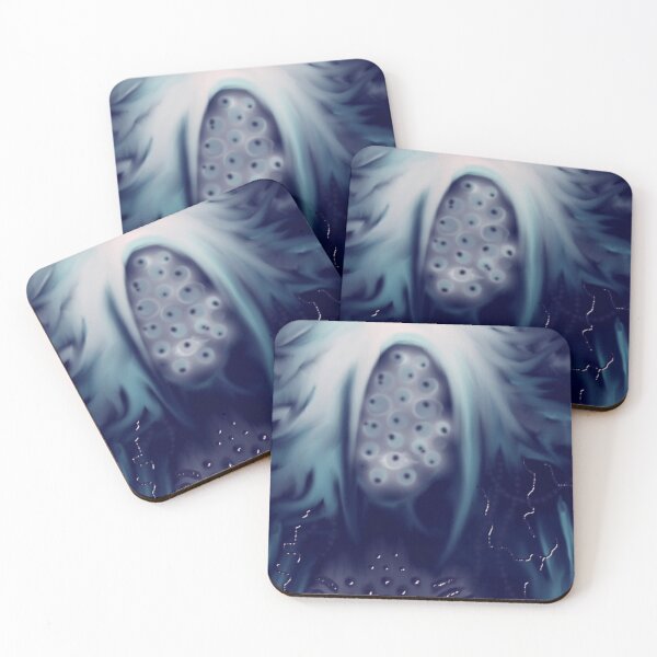 Item preview, Criatura del abismo designed and sold by TravelfromStar.