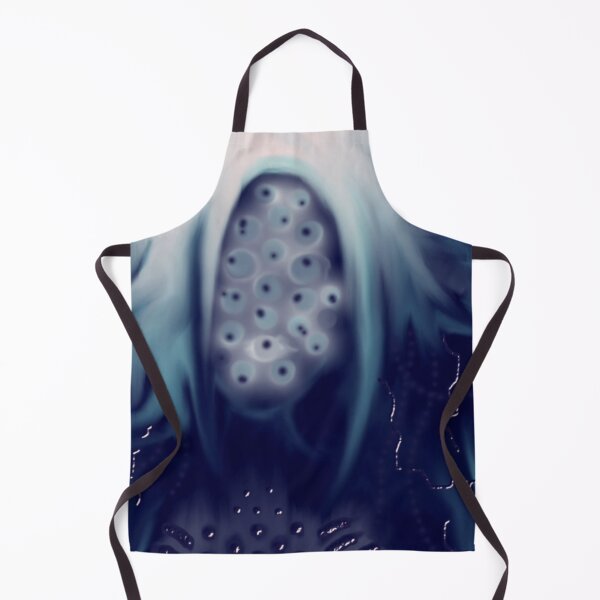 Item preview, Criatura del abismo designed and sold by TravelfromStar.