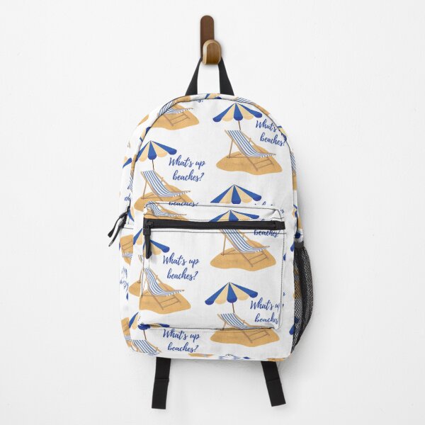 Item preview, What's up beaches designed and sold by Joyamotion.