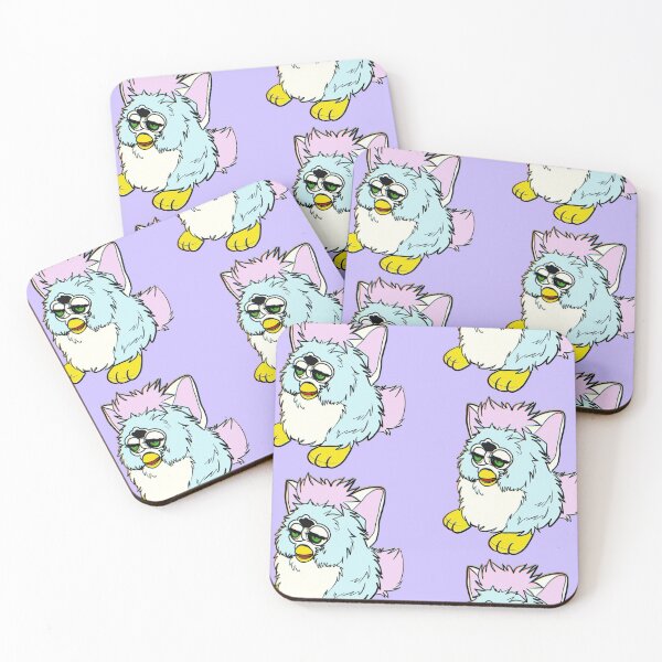 Item preview, Furby designed and sold by RaptorTeeth.