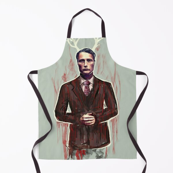 Item preview, Hannibal Lecter designed and sold by Isidora Axis.