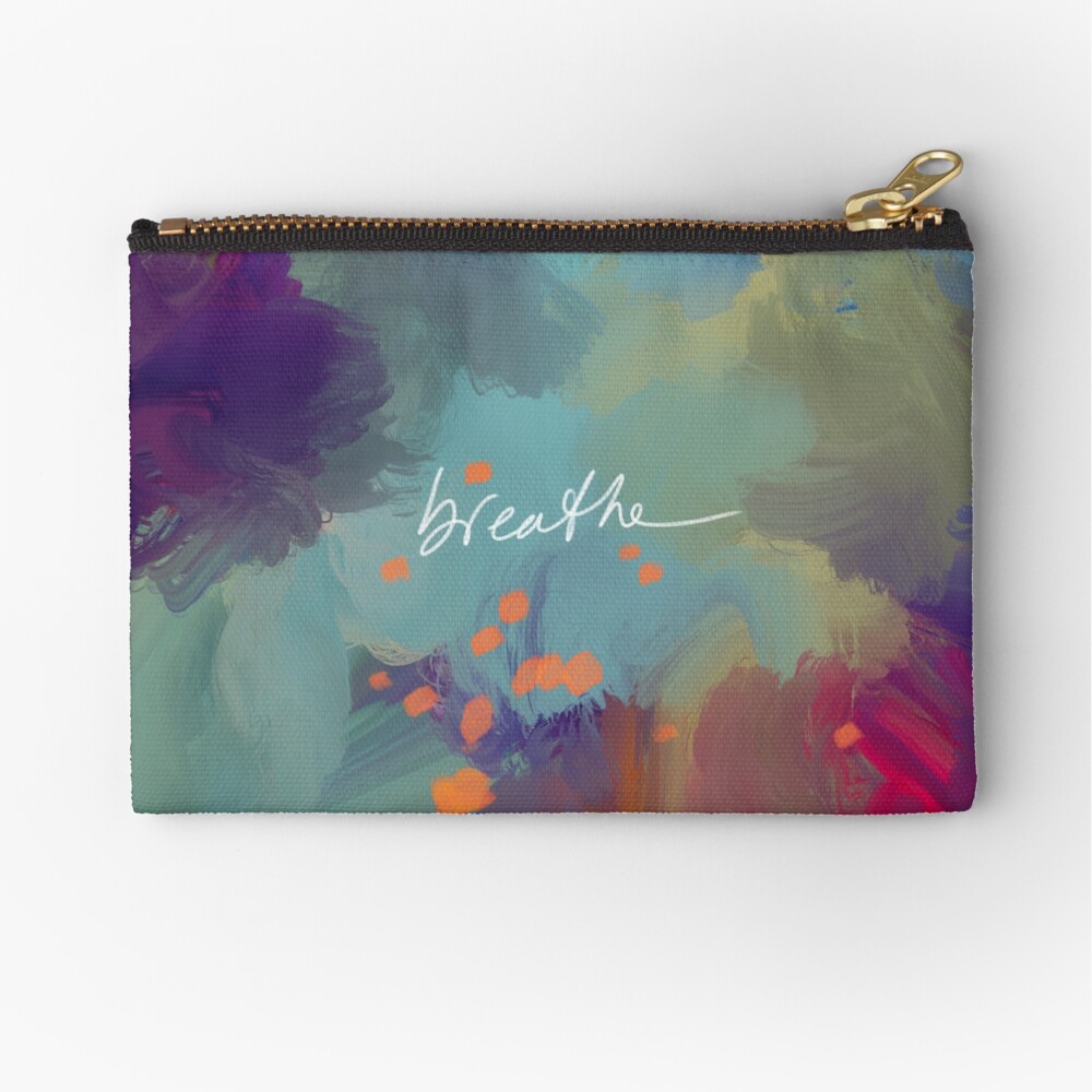 Item preview, Zipper Pouch designed and sold by morgansgoods.