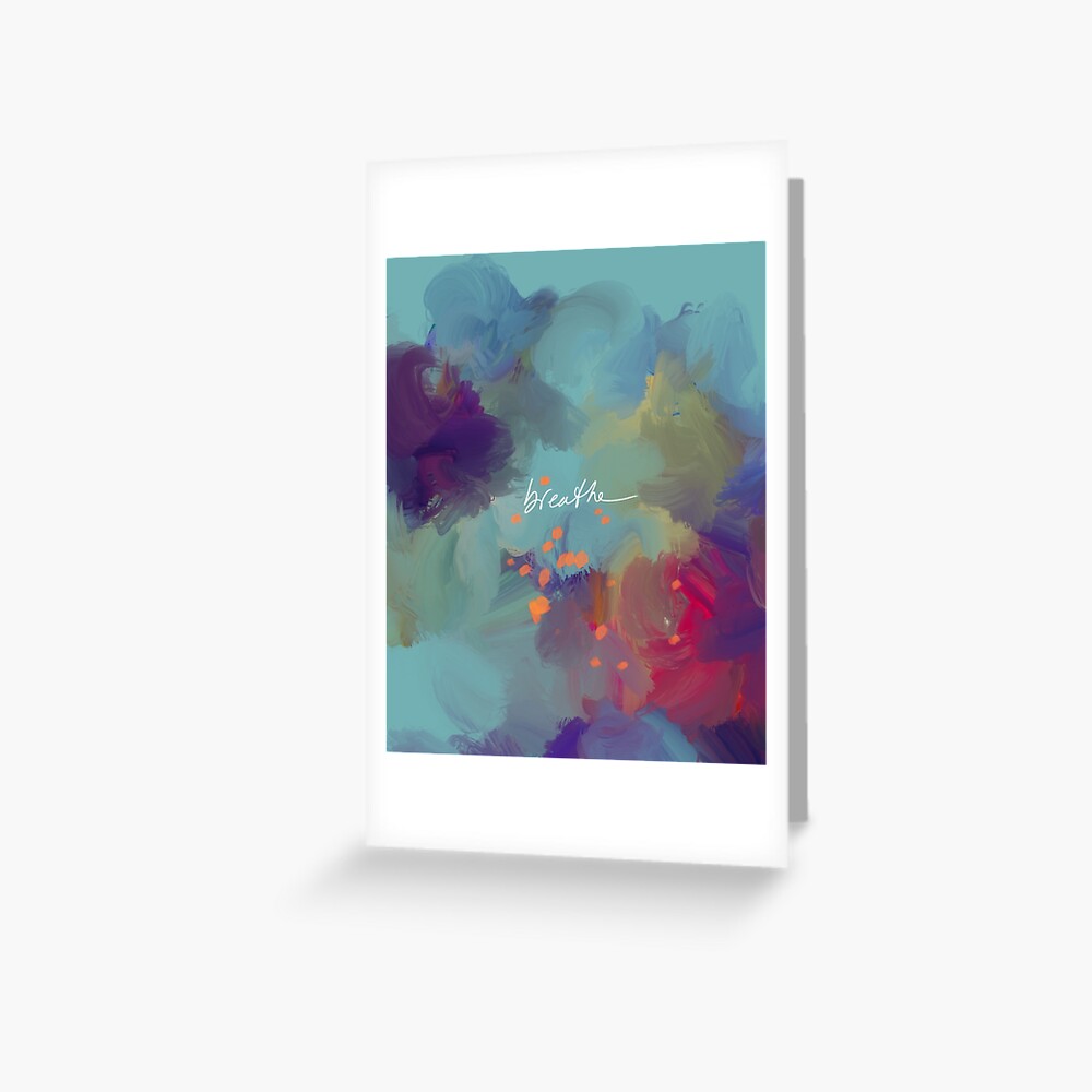 Item preview, Greeting Card designed and sold by morgansgoods.