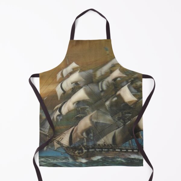 Item preview, Sailing ship '80's 3D Picture designed and sold by OrangePyramid.