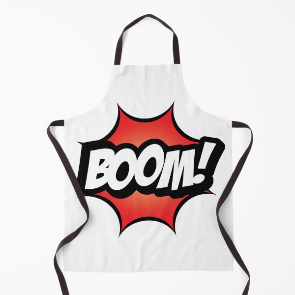 Item preview, BOOM! Comic Style designed and sold by StickerRepublic.