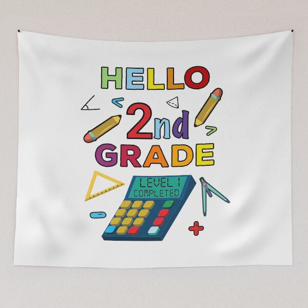 Item preview, Team 2nd Grade Back to School Design for Teacher or Kids designed and sold by ZzCorezZ.
