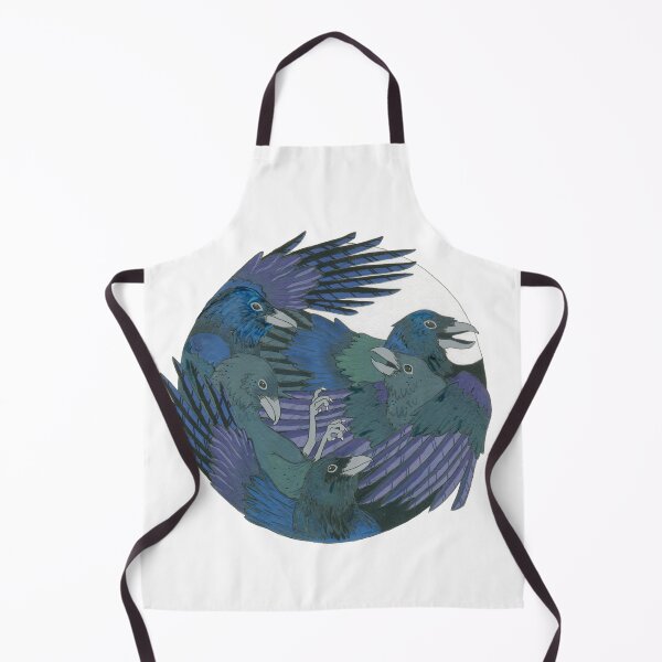 Item preview, A Murder of Crows designed and sold by Emzpens.