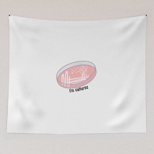 Item preview, I'm Cultured designed and sold by STEM-women.