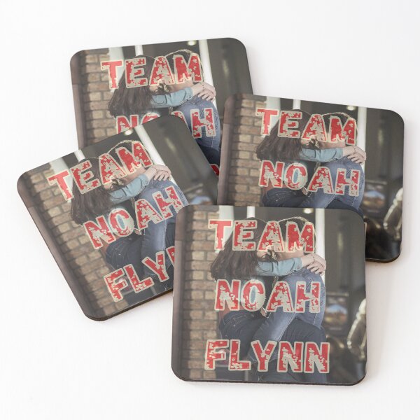 Item preview, Team Noah Flynn TKB3 designed and sold by alanaf1.