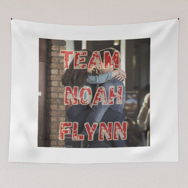 Item preview, Team Noah Flynn TKB3 designed and sold by alanaf1.