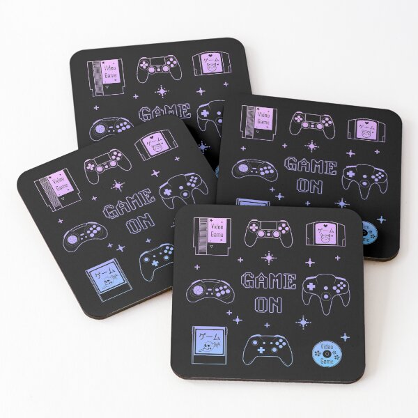 Item preview, Game On (3) designed and sold by Miss Lunaria.