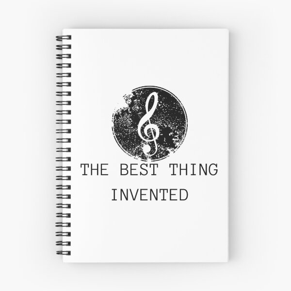 Item preview, Music is the best thing invented designed and sold by Inez-kemmy.
