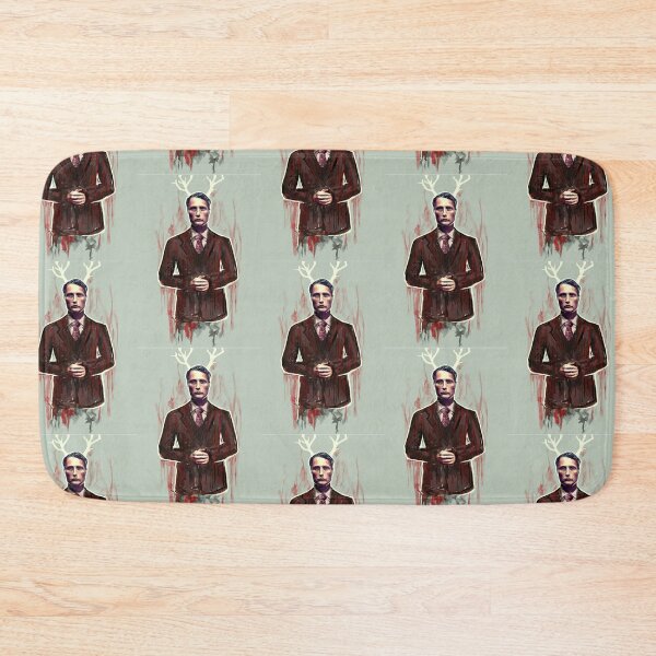 Item preview, Hannibal Lecter designed and sold by Isidora Axis.