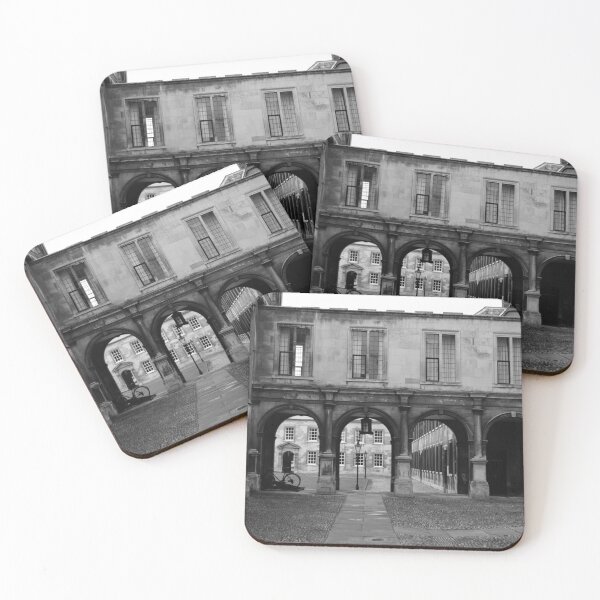 Item preview, Cambridge Streetscape, United Kingdom designed and sold by Igor Pozdnyakov.
