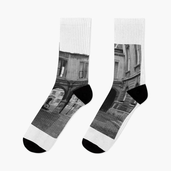Item preview, Cambridge Streetscape, United Kingdom designed and sold by Igor Pozdnyakov.