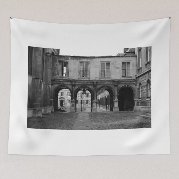 Item preview, Cambridge Streetscape, United Kingdom designed and sold by Igor Pozdnyakov.