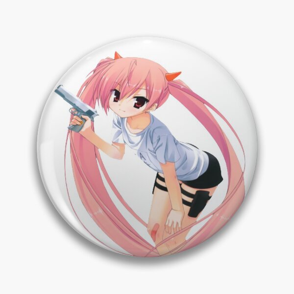 Item preview, Aria Holmes Kanzaki - Hidan no Aria designed and sold by MeroMeroS.