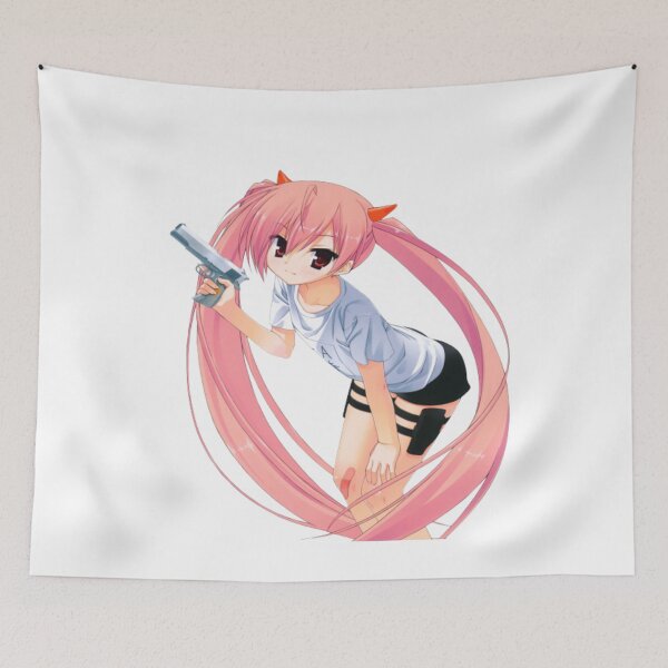 Item preview, Aria Holmes Kanzaki - Hidan no Aria designed and sold by MeroMeroS.