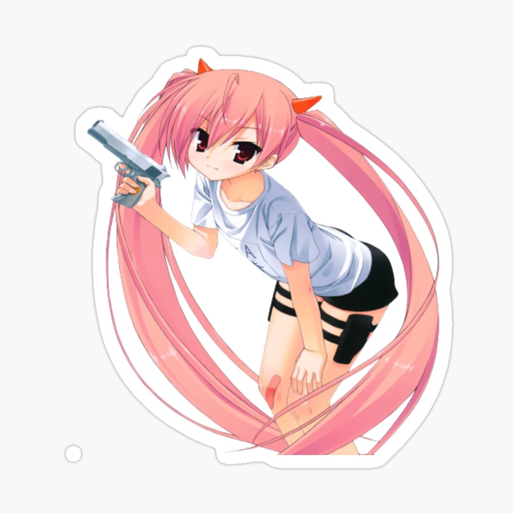 Hidan No Aria Hentai