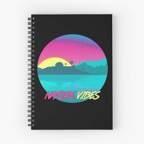 Item preview, Nature Vibes Sunset Valley 2 designed and sold by NexusArts.