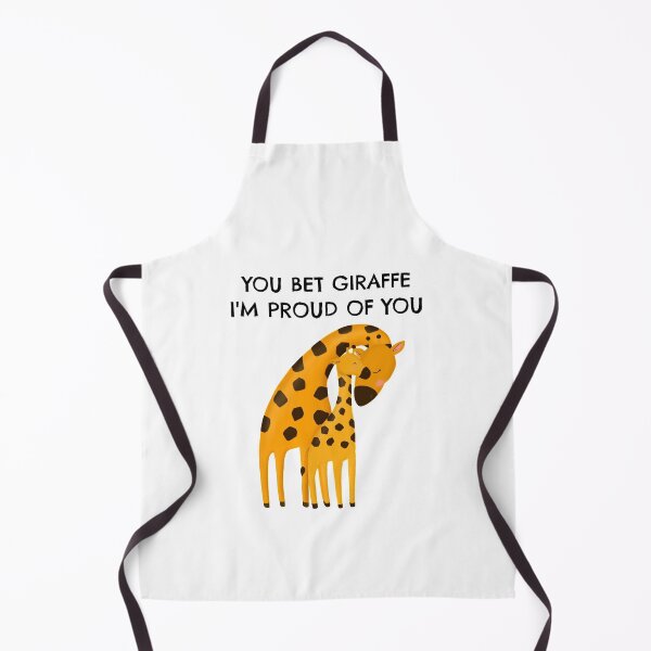 Item preview, You Bet Giraffe I'm Proud of You designed and sold by littlerhody.