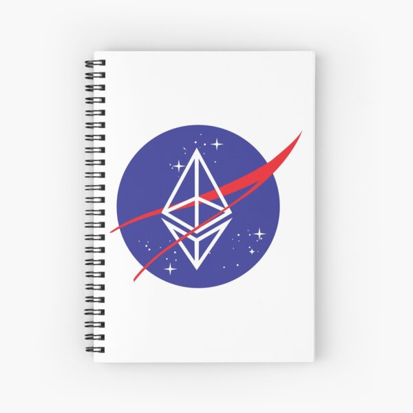 Item preview, Ethereum, ETH - NASA, NASA designed and sold by EnjoyOnlineShop.