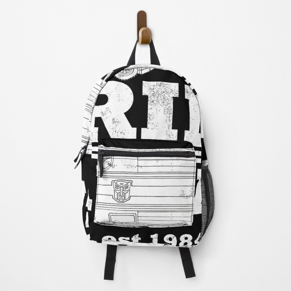 Item preview, Backpack designed and sold by Tsudo.