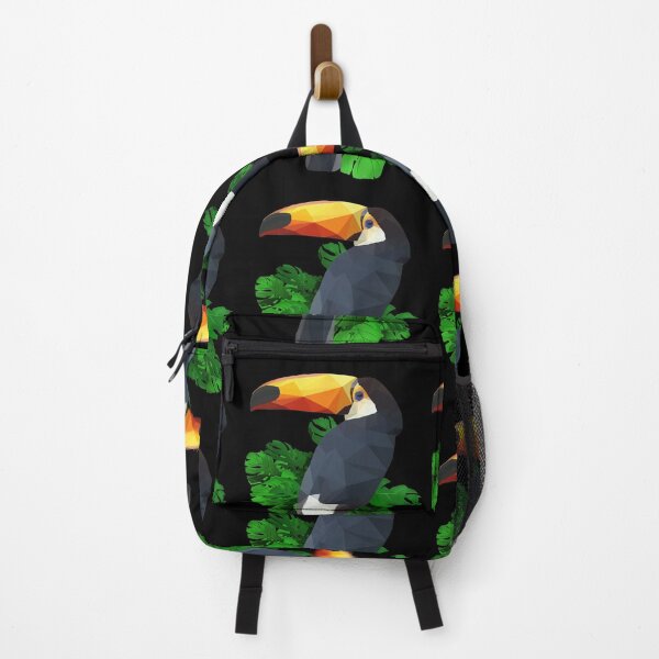 Item preview, Polygon toucan designed and sold by Cylevieart.