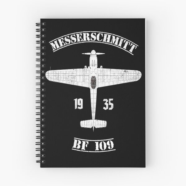 Item preview, Messerschmitt Bf 109 German fighter plane World War II designed and sold by Dirk4171.