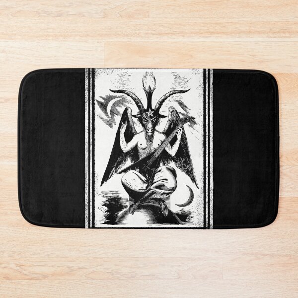 Item preview, Baphomet arrow 2 black designed and sold by Karloz.