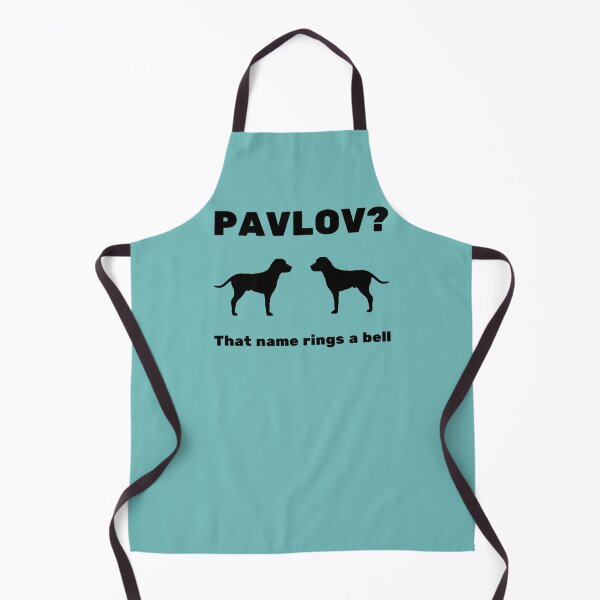 Item preview, Pavlov That Name Rings a Bell designed and sold by Krysanthe.
