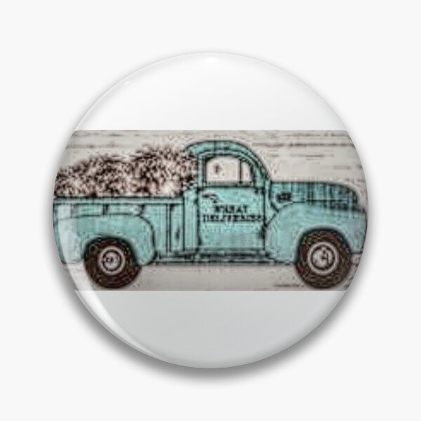 Item preview, Farm truck designed and sold by Oddlybeautiful8.