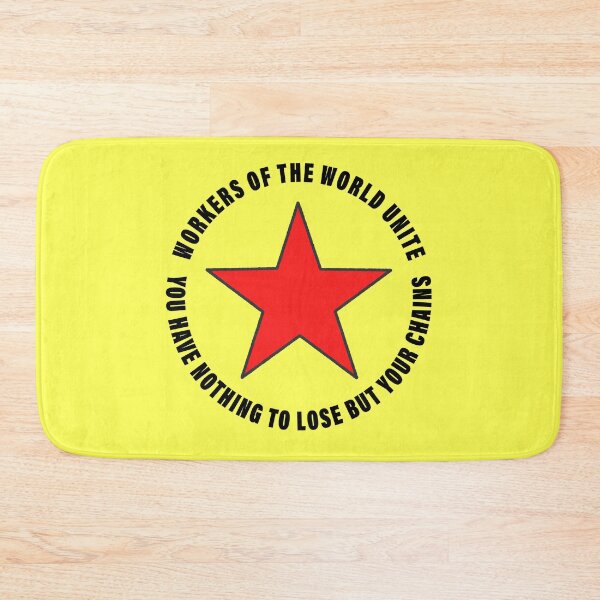 Item preview, Workers Rights designed and sold by noacraig.