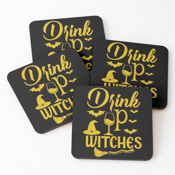 Item preview, Drink Up Witches designed and sold by eajob.