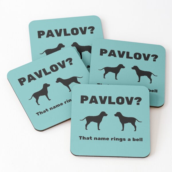 Item preview, Pavlov That Name Rings a Bell designed and sold by Krysanthe.