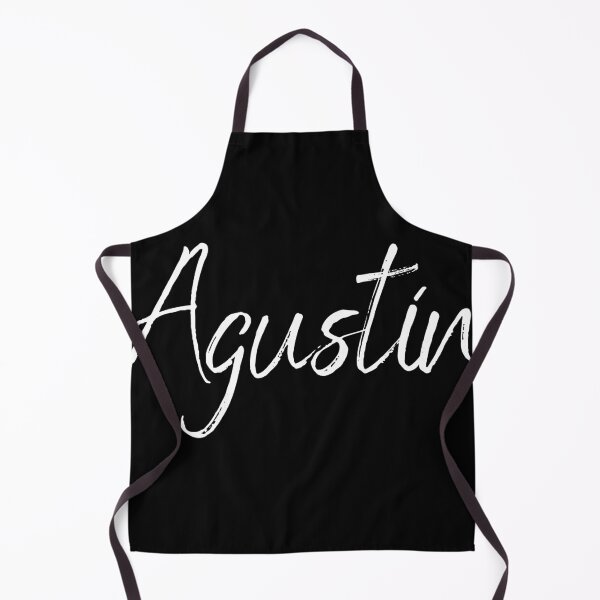 Item preview, Agustin designed and sold by YourGoldenName.